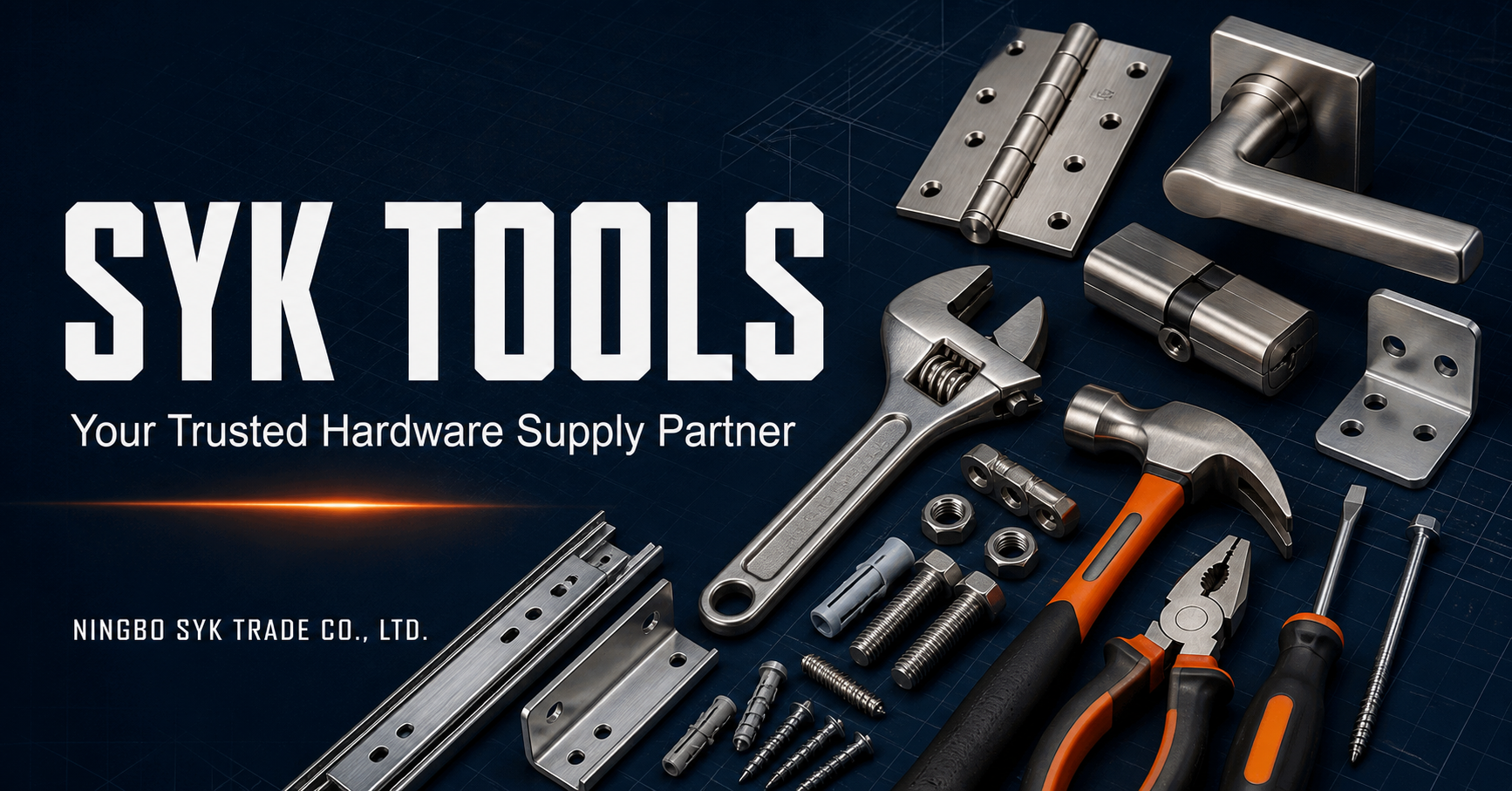Hardware Products & OEM Supply | SYK Tools